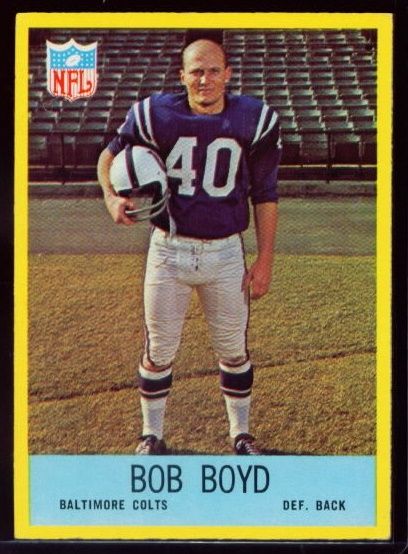 15 Bob Boyd